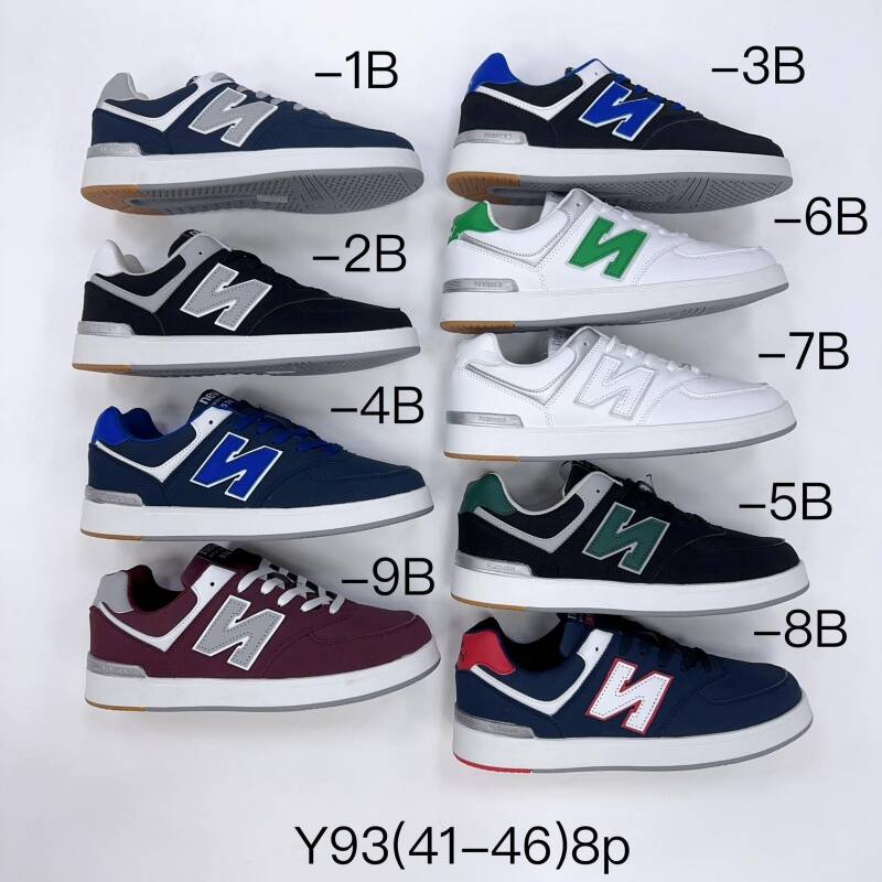 Buty Sportowe Męskie Roz 41-46 / 8 par 1